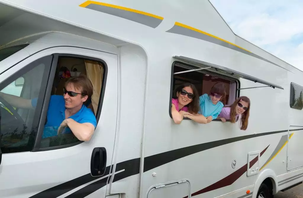 Five Tips for Safe RV Travel | RV power inlet 30 amp
content media