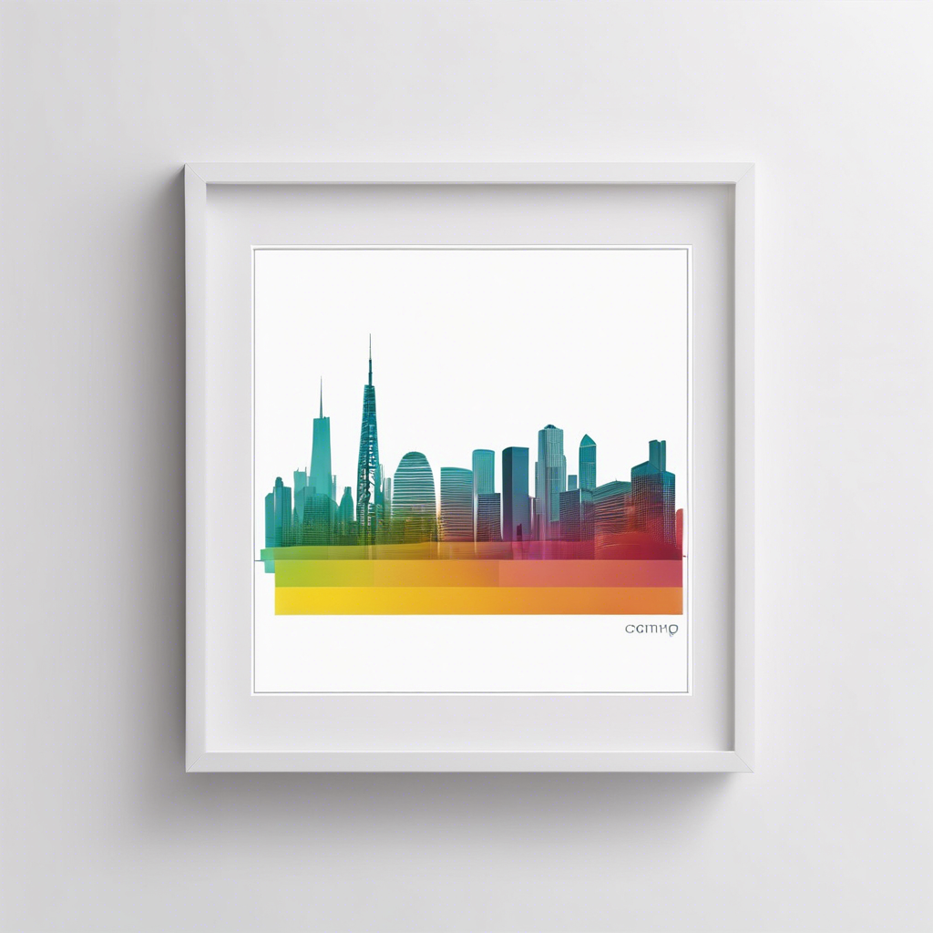 Contemporary Photography Print