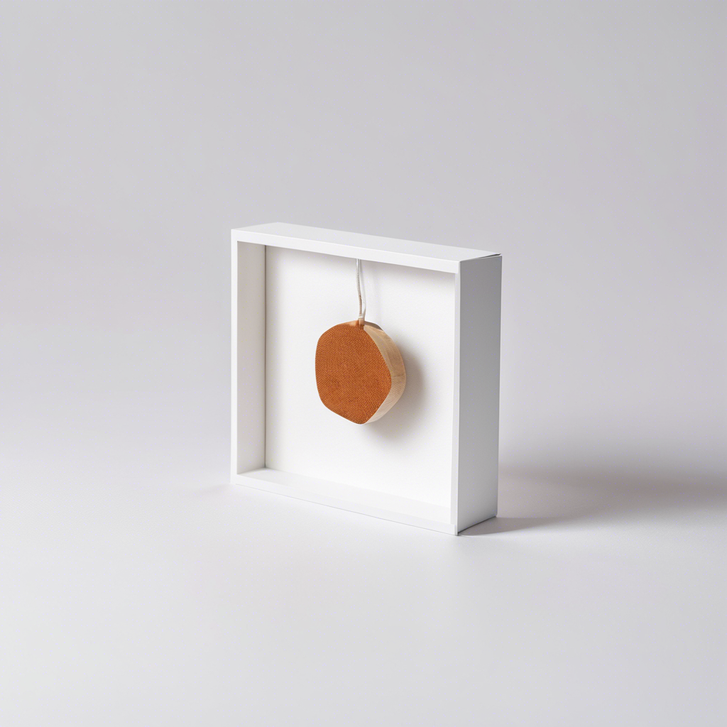 Petite Mixed Media Artwork