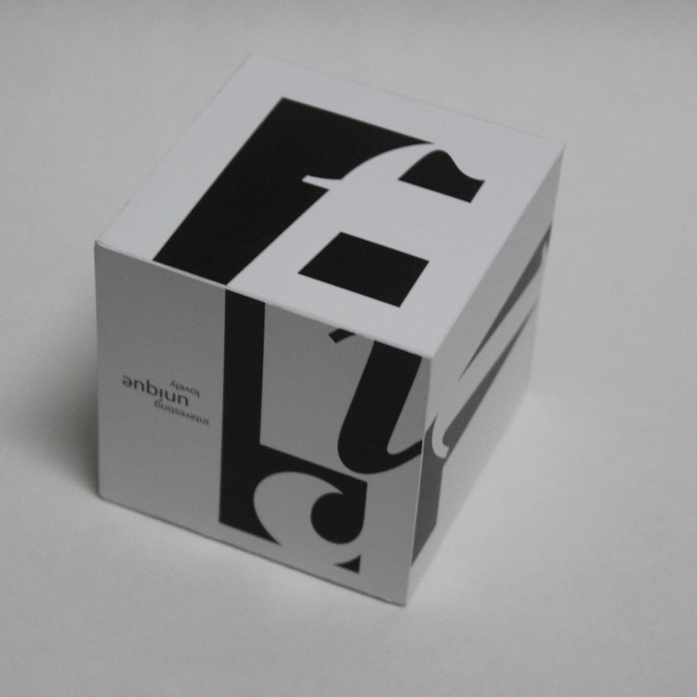 Type Cube