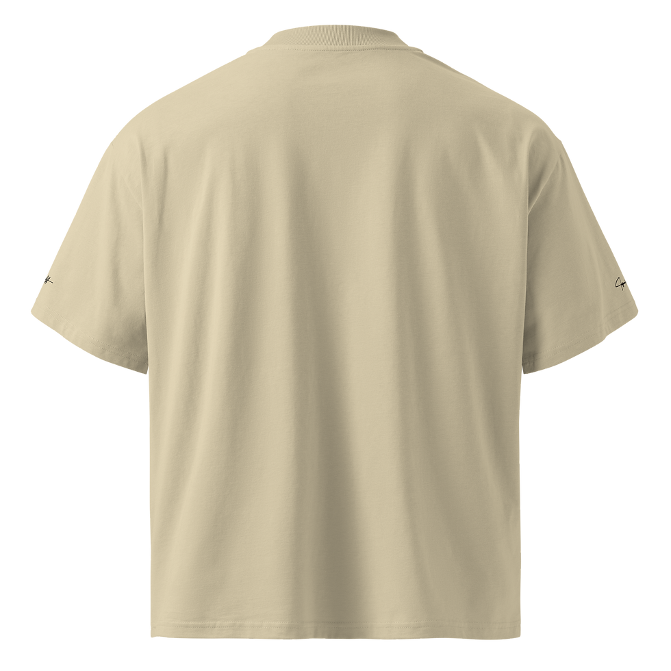 Thumbnail: Est. Oversized Tee