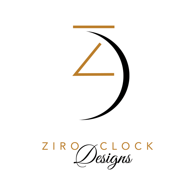 Ziro Clock Designs