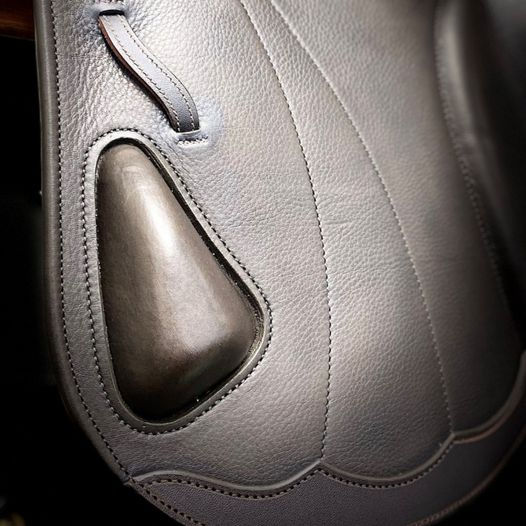 Thumbnail: ID Saddles- Belagio Jump Saddle