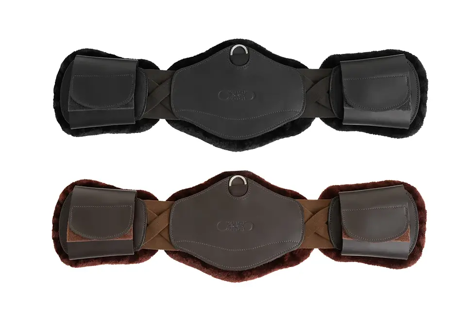 Thumbnail: Correct Connect Pressure Relief Comfort Girth