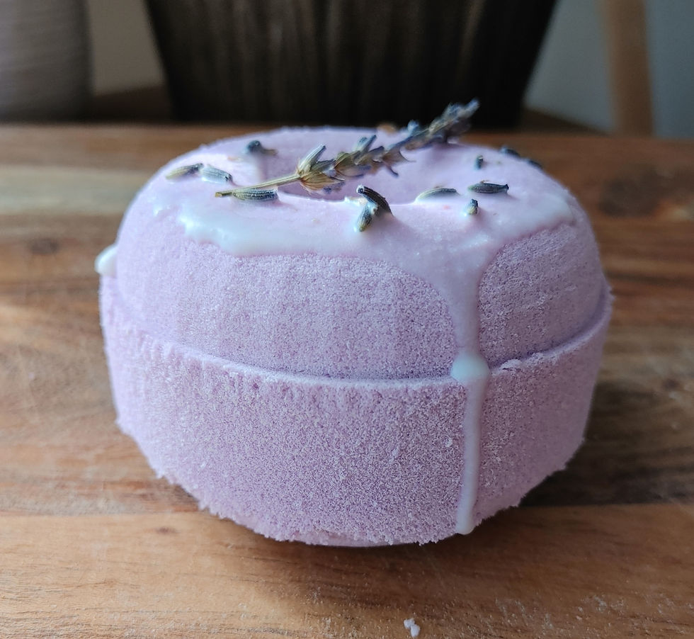 Thumbnail: Vanilla Lavender Doughnut