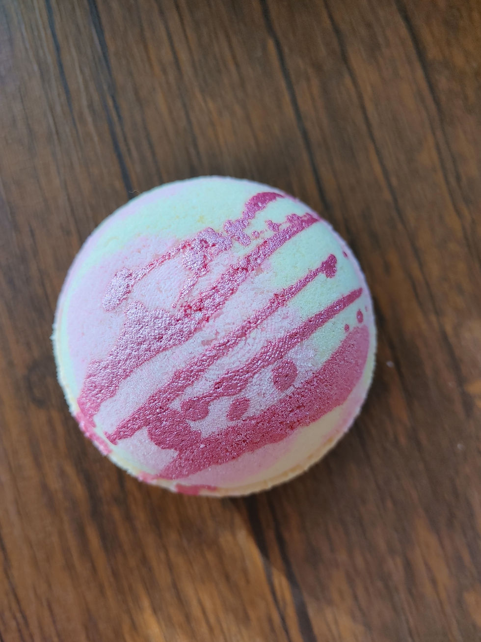 Strawberry Lemon Sorbet