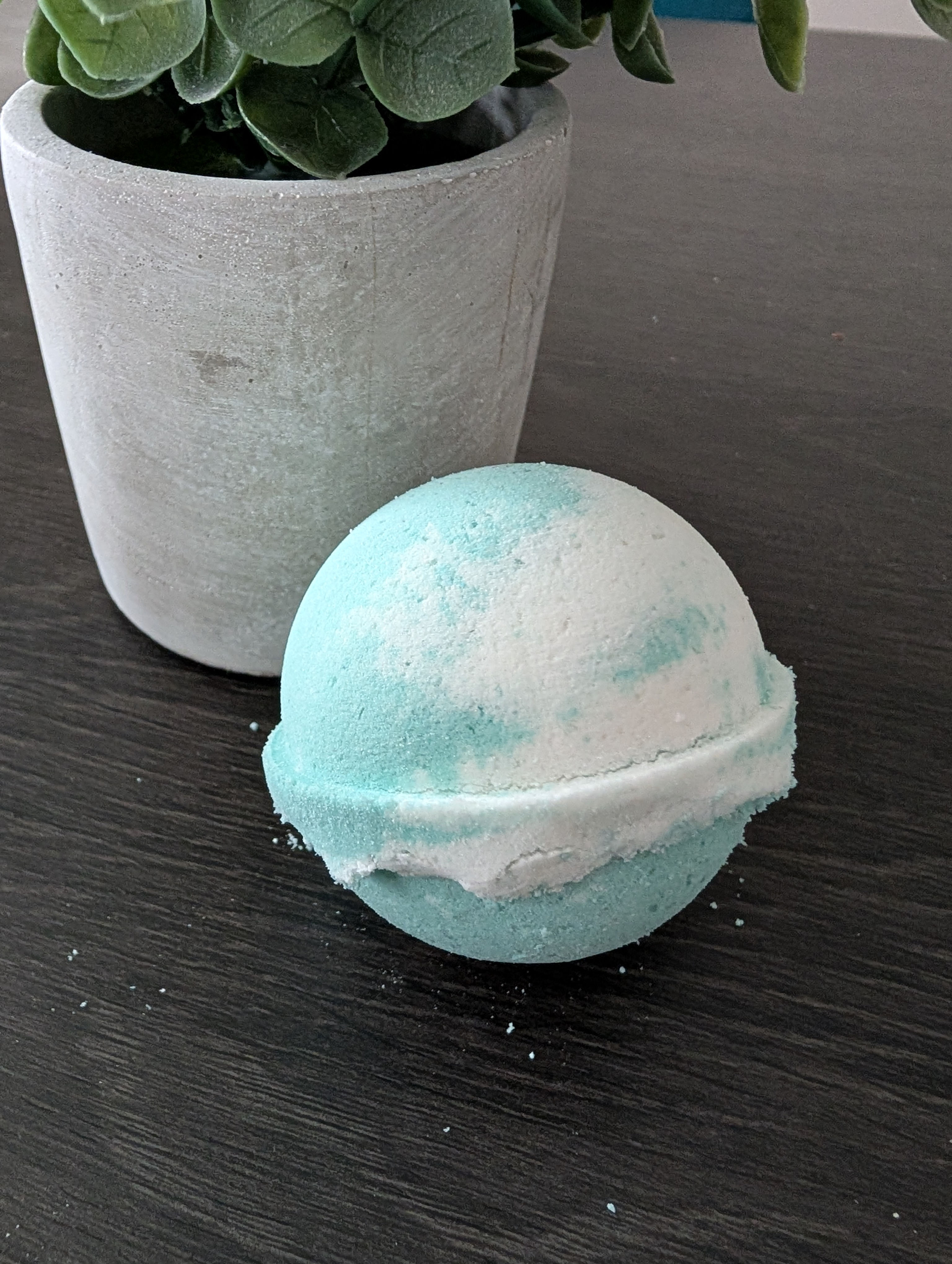 Paradise Valley Trail Bath Bomb