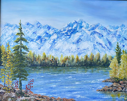 Western Canada's Colours