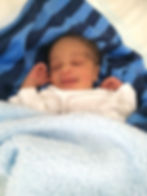 Baby Boy is here!