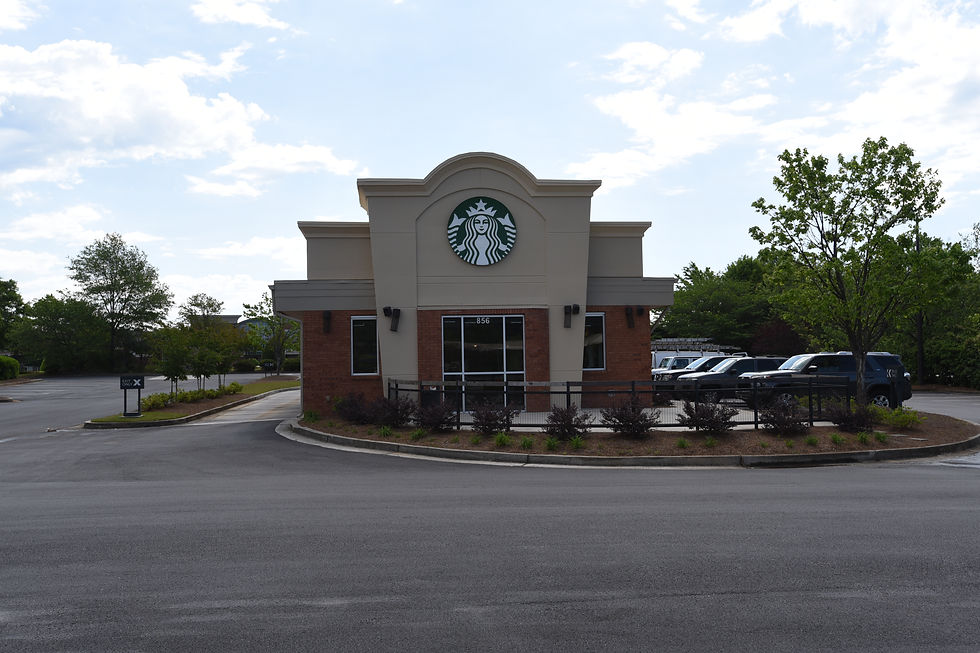 GF Property Group - Starbucks