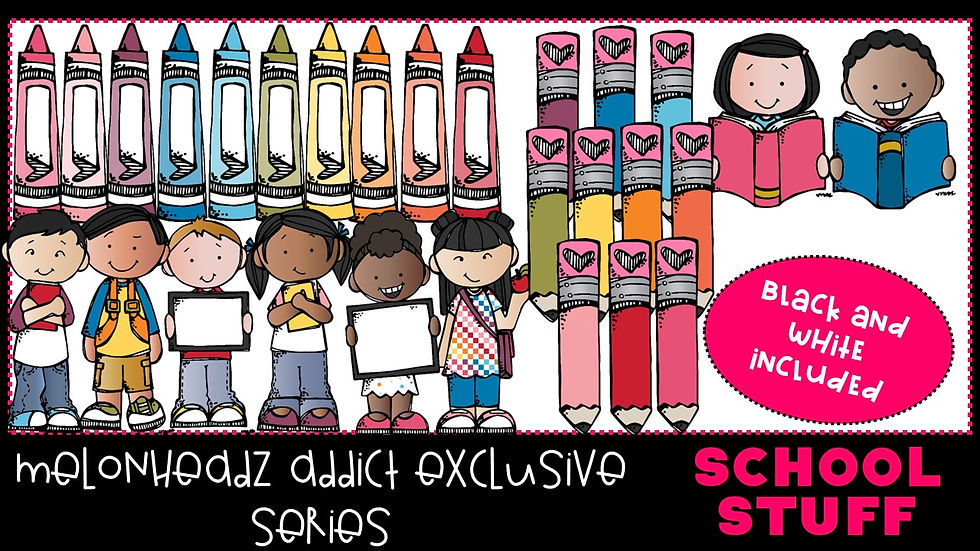 Melonheadz Series School Stuff (c) Melonheadz Illustrating LLC 2022.jpg