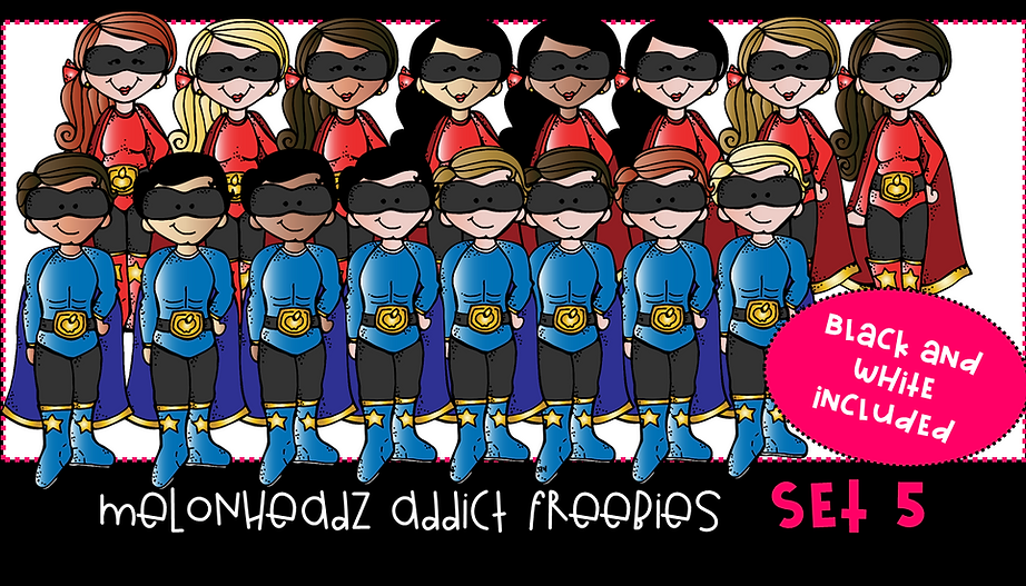 Addict Series 5 (c) Melonheadz Illustrat