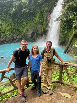 Que faire au Río Celeste – Parc National Tenorio