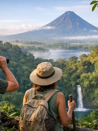 Écotourisme Costa Rica: voyager sans trahir