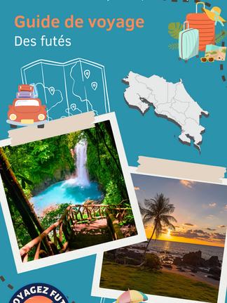 Guide de voyage des futés