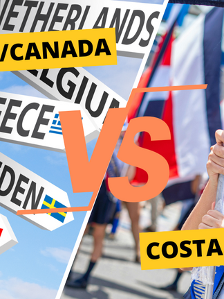 7 différences culturelles entre Ticos et Européens/Canadiens qui vont vous surprendre 🌎✨