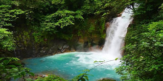 Rio Celeste et Bijagua