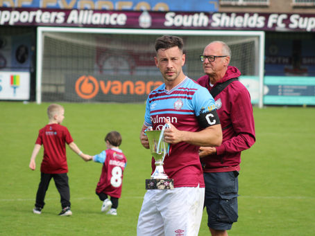 Match Report: South Shields 4-3 Grimsby Town