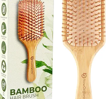 Why Choose Organic Brushes? Benefits and Tips