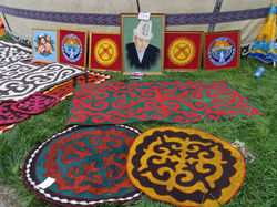 Handcrafts(oimo) festival