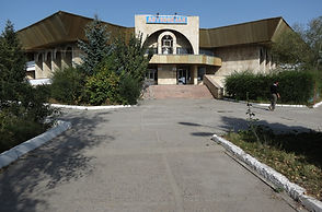 Karakol-Cholpon-Ata