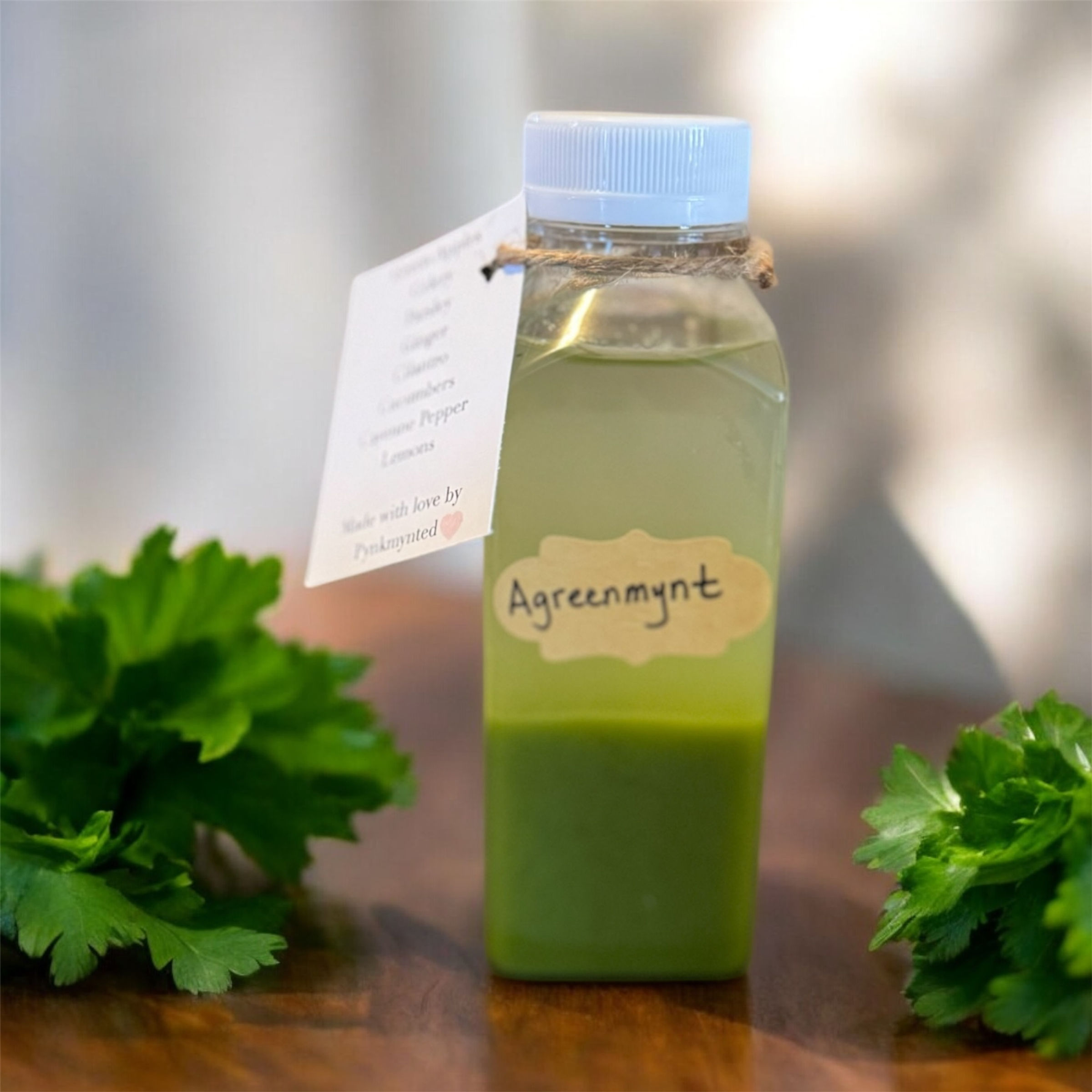 Agreenmynt Healthy drink