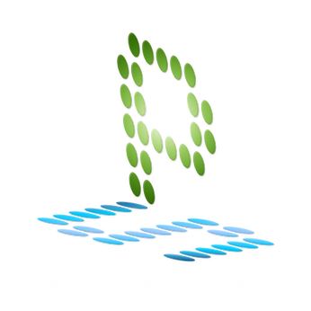 Pastel Swade - PS Logo [3D White Words] .png