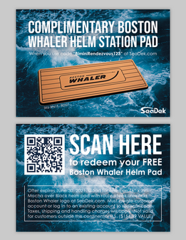 Discount card design