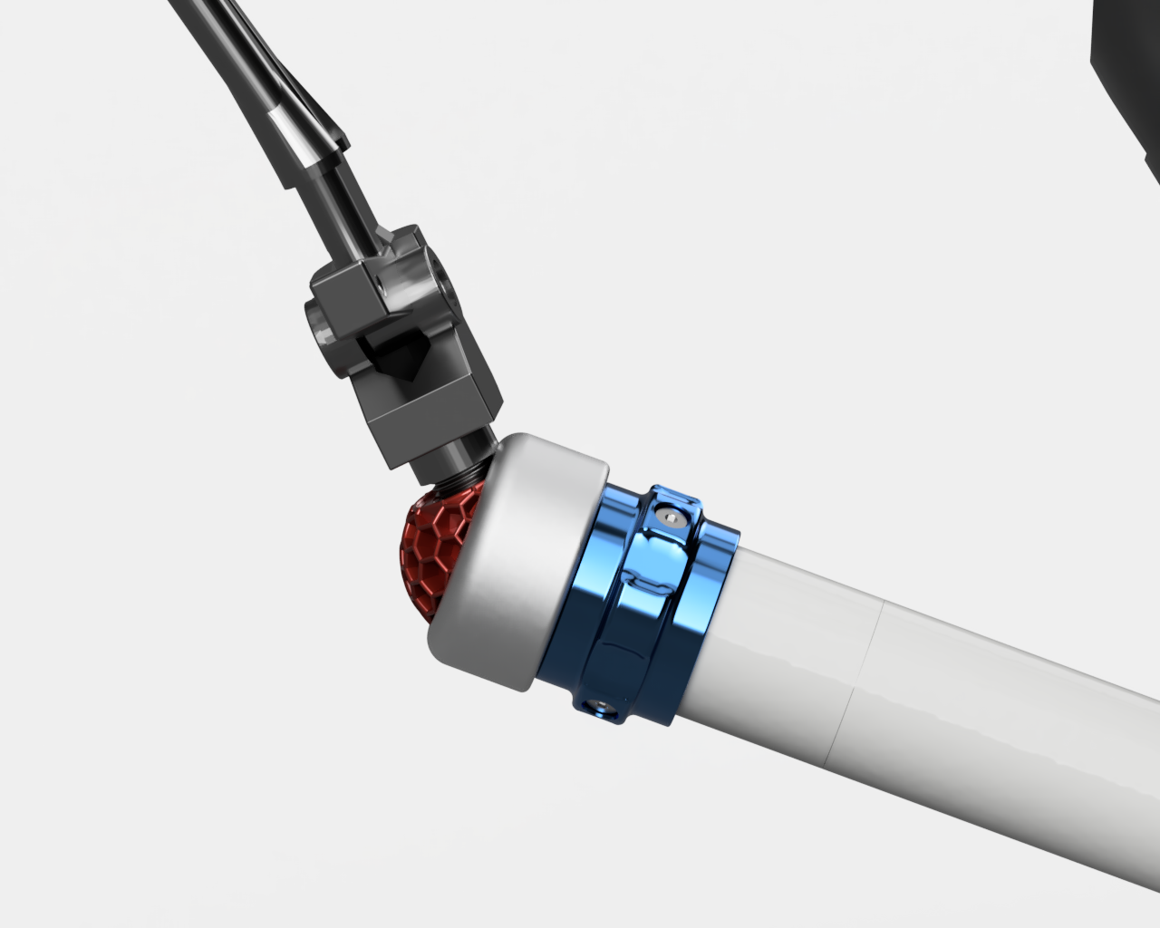 Hexa-Flex Modular Wrist Joint