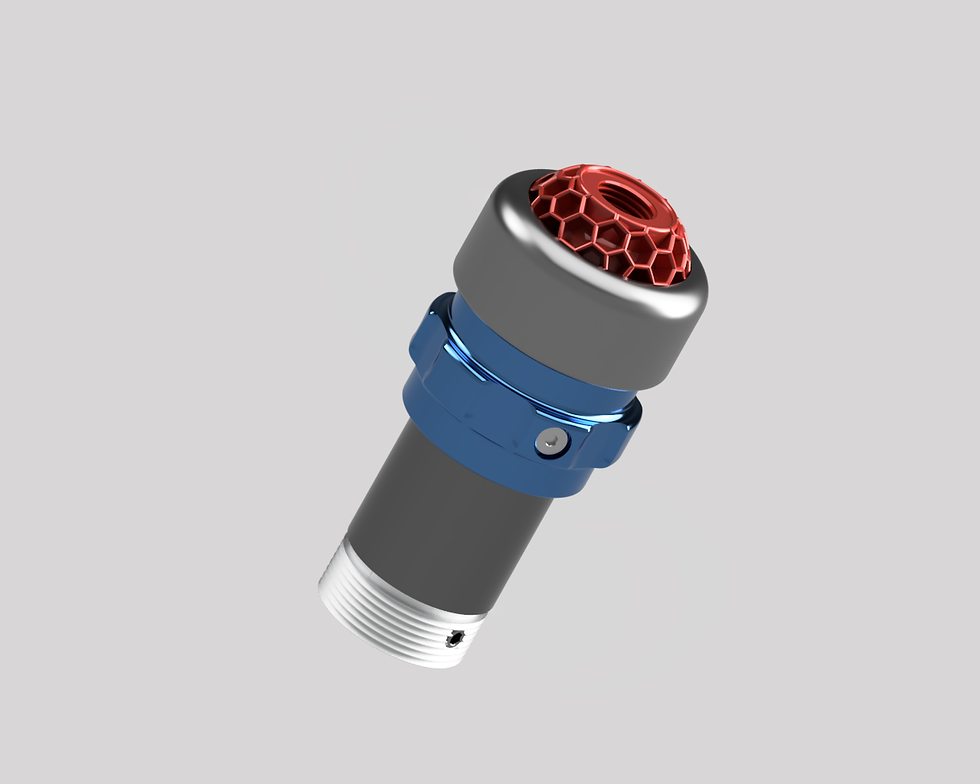 Thumbnail: Hexa-Flex Modular Wrist Joint