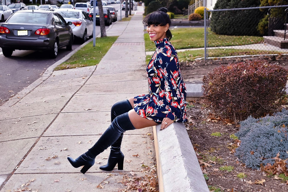 The perfect blouse - From the office to the party!