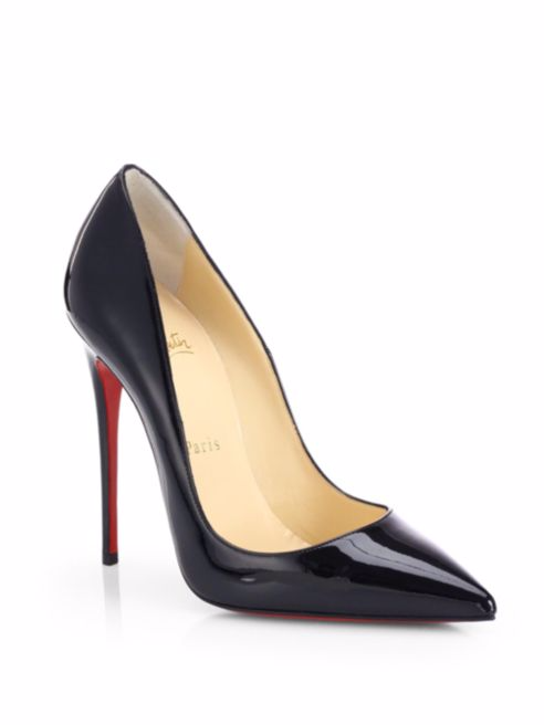 Christian Louboutin Pigalle 100