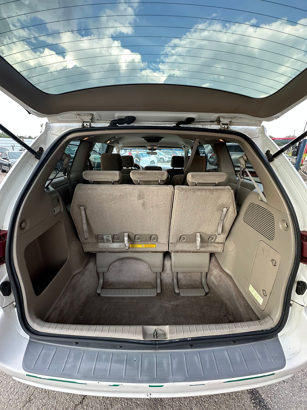 Thumbnail: 2005 Toyota Sienna 