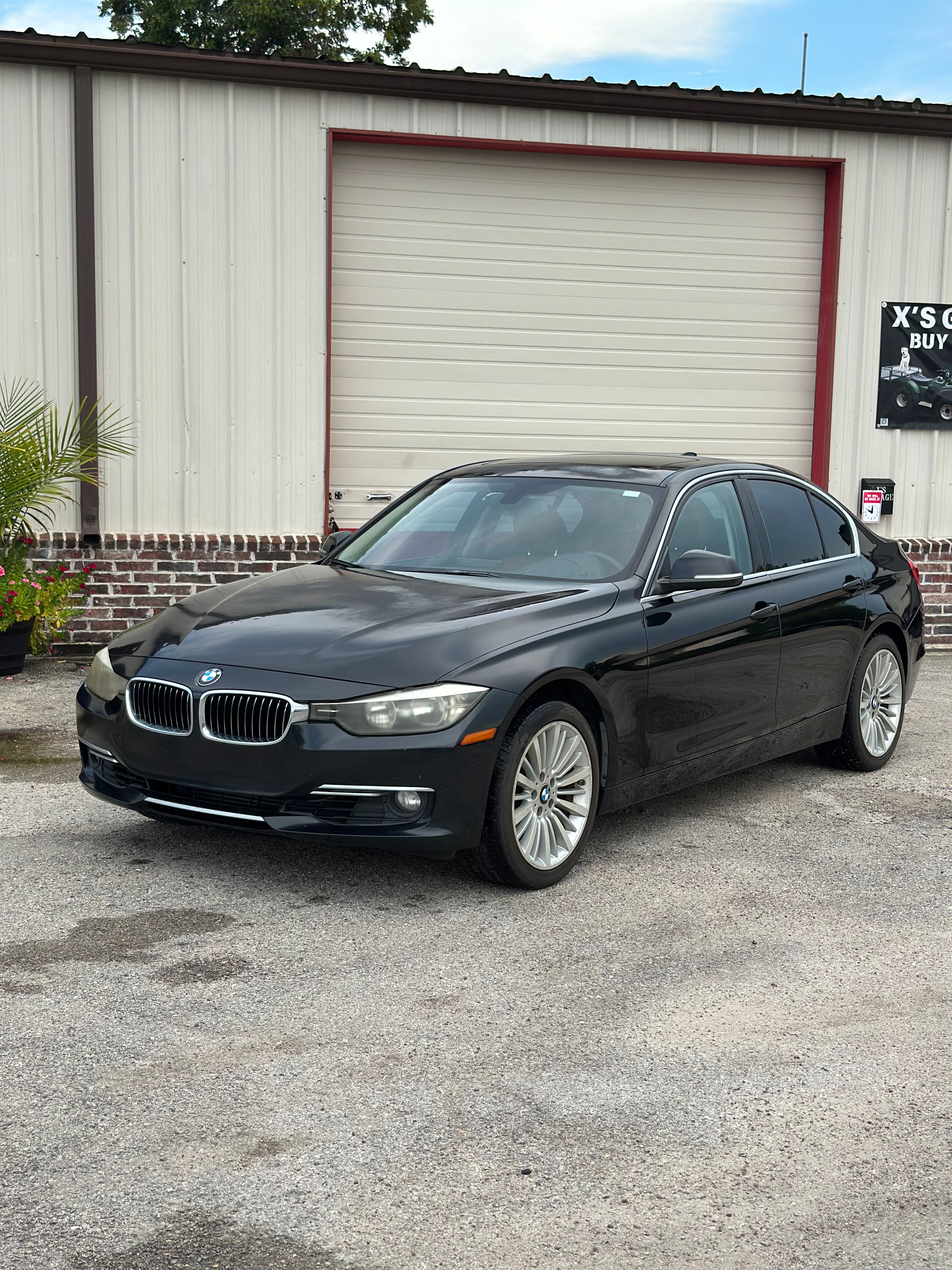 2013 BMW 328I
