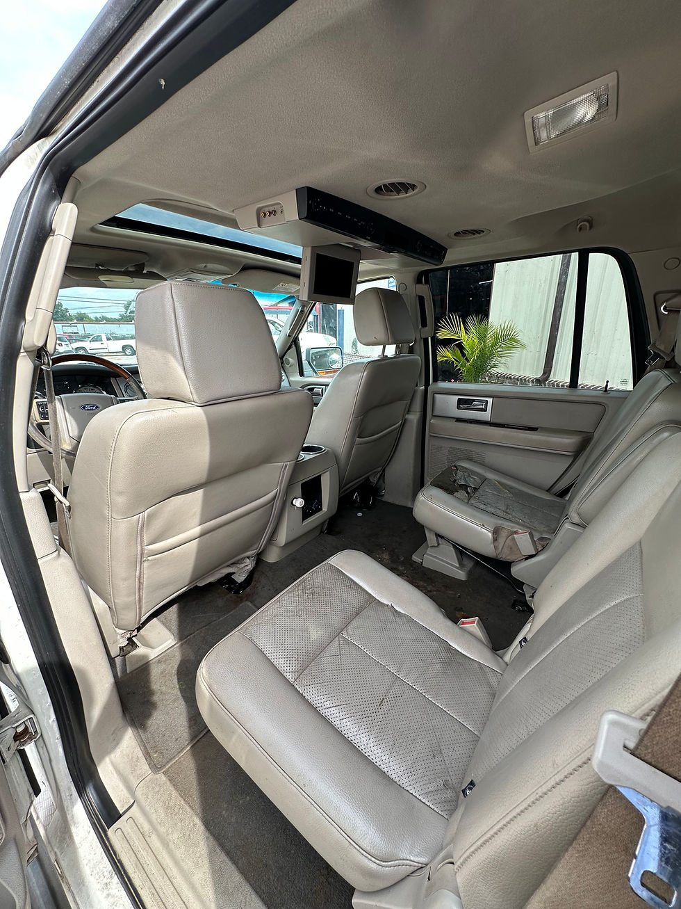 Thumbnail: 2008 ford expedition limited 