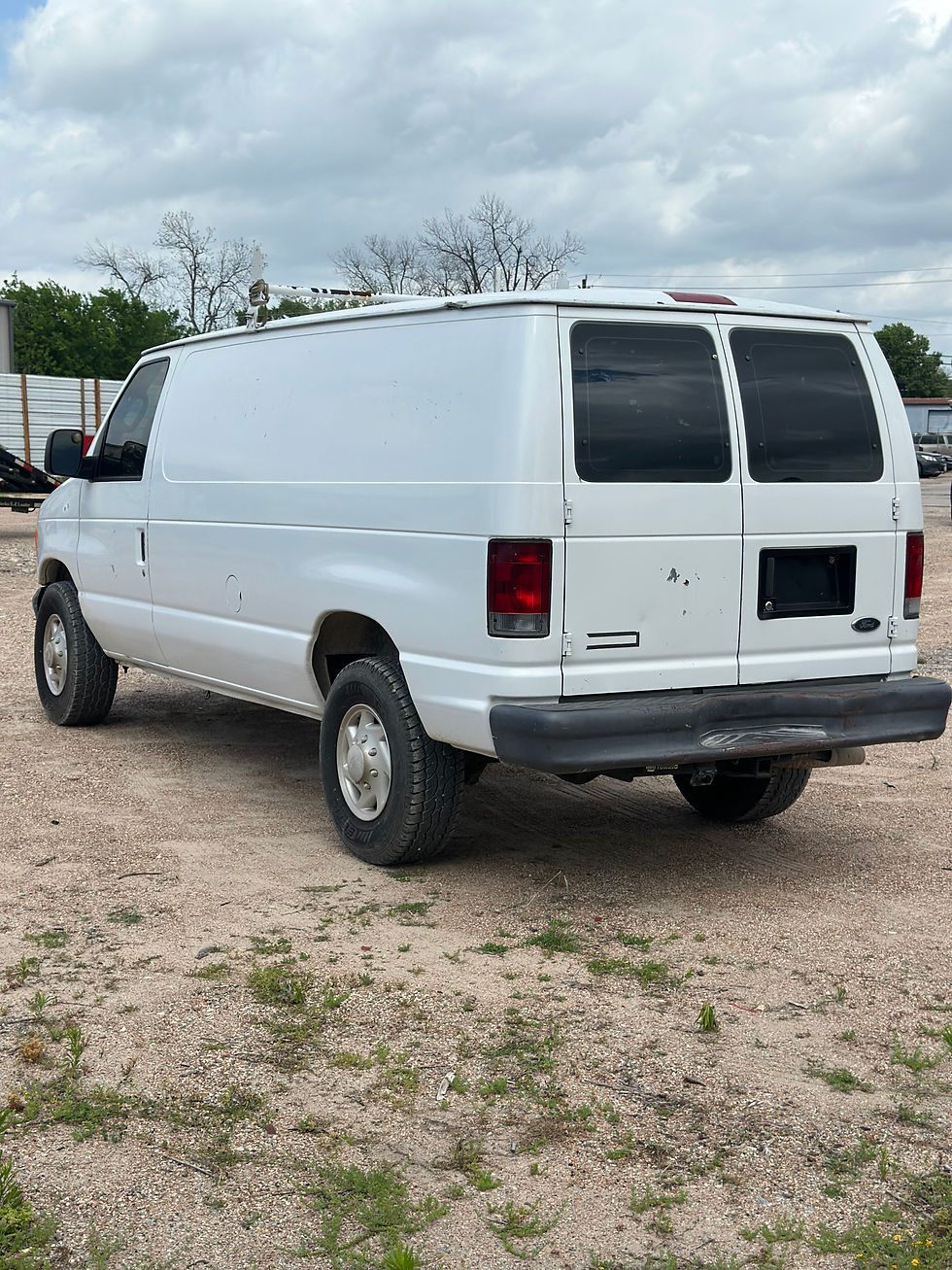 Thumbnail: 2007 Ford E350