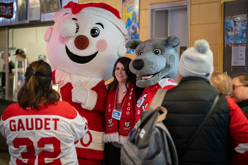 Bon Soo Greyhounds Takeover Game 