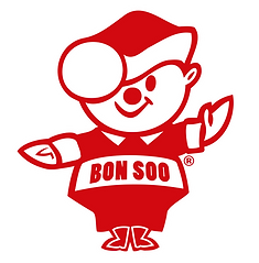 Bon Soo Full Body Logo