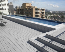 Freestanding Fibreglass