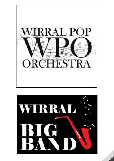 Wirral Big Band & Wirral Pop Orchestra