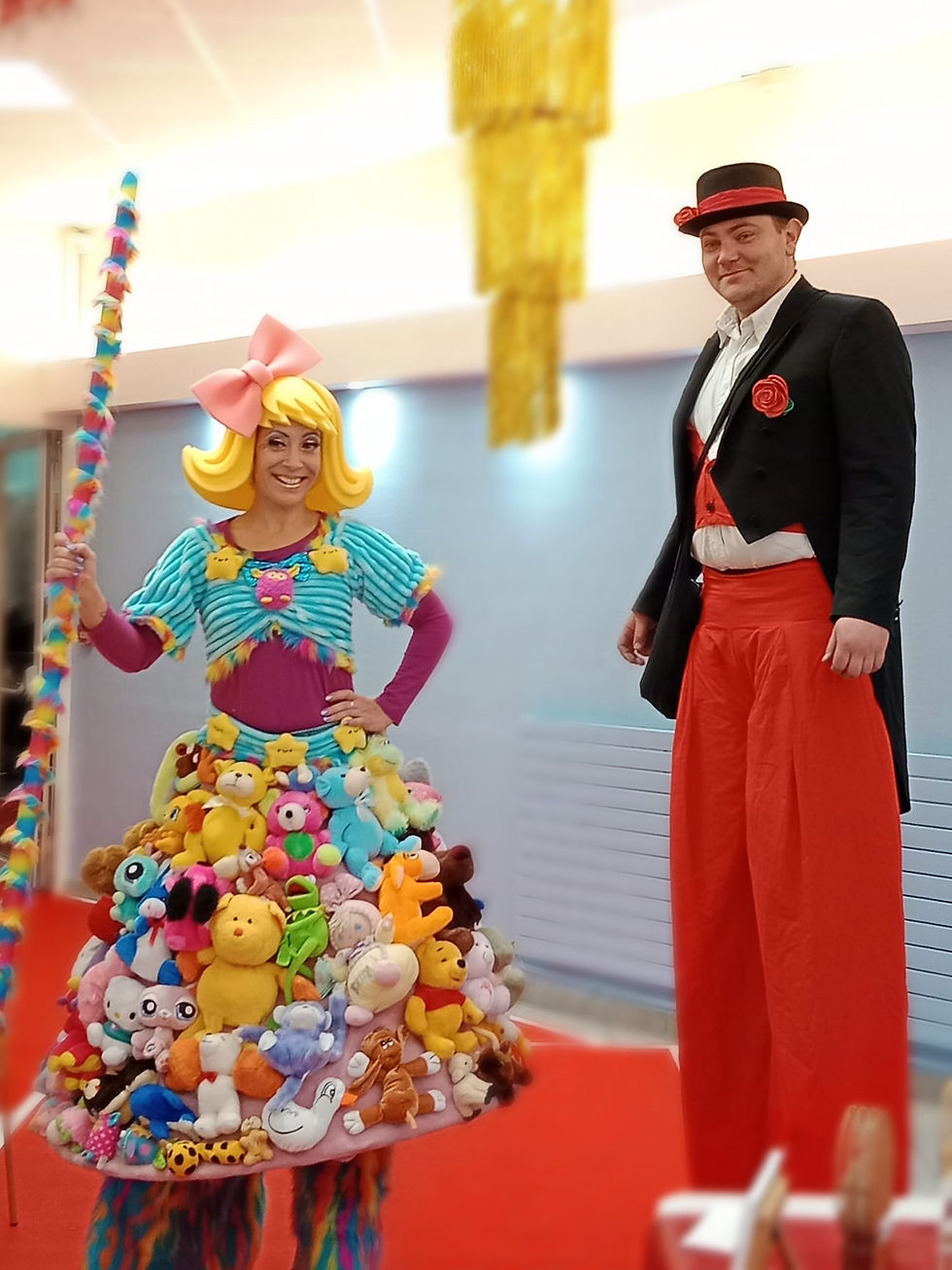Ballon + Kawai