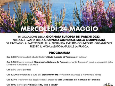 La Giornata della Biodiversità