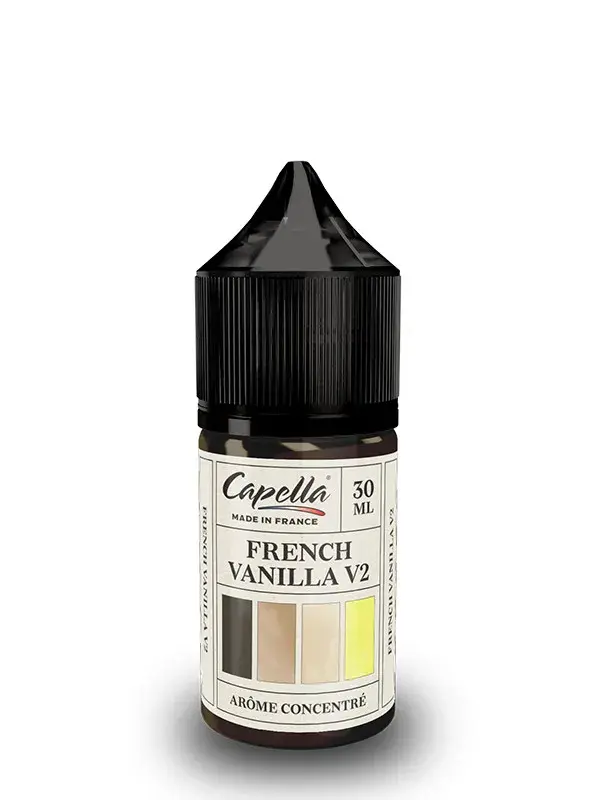 Concentré French Vanilla