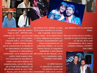 SANDRO GIACOBBE, UN ROMÁNTICO EMBAJADOR DE LA TRADICIÓN MUSICAL ITALIANA, ESTUVO en COSTA RICA.
Po
