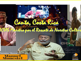 “SI SE CALLE CANTOR, CALLA LA VIDA” VOCES Y TALENTOS QUE NO CALLAN, EDIN SOLIS, MANUEL MONESTEL, CAR