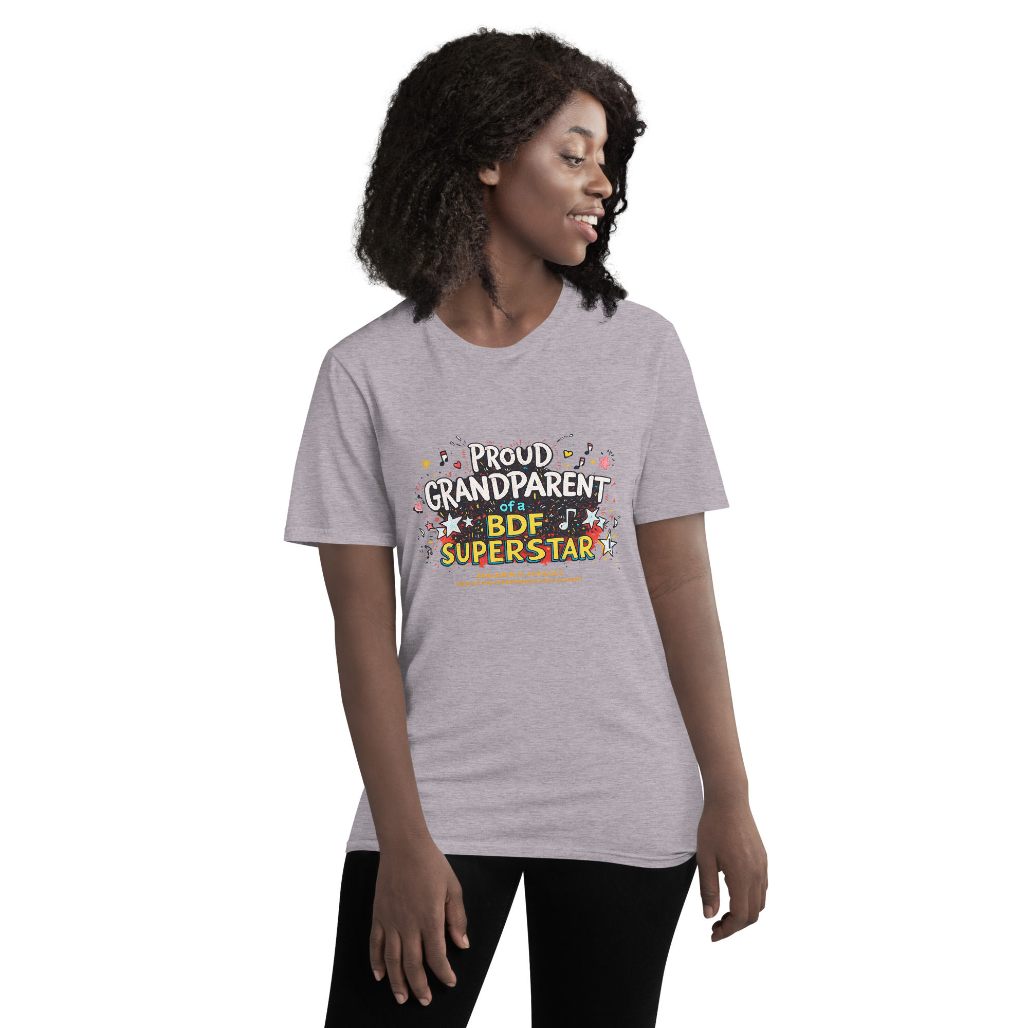 Short-Sleeve Grandparentt Tee