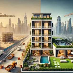 Off-plan or Ready Properties? Which to Choose?