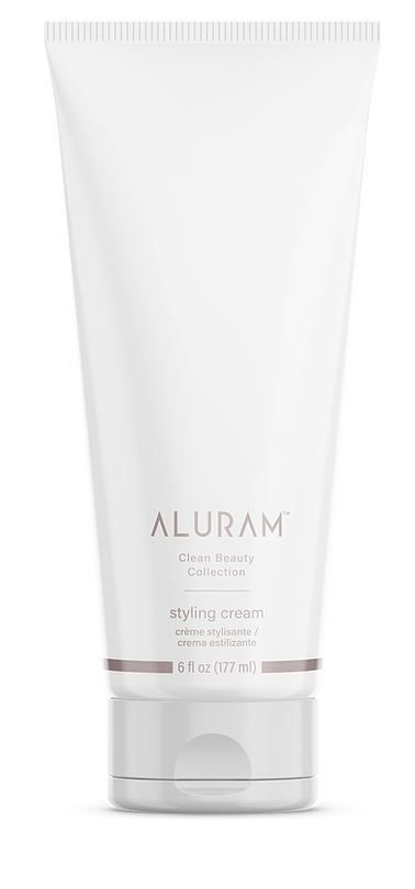 Aluram Beauty's Styling Cream