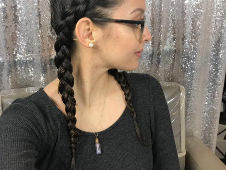Dutch French Pigtails Tutorial Video