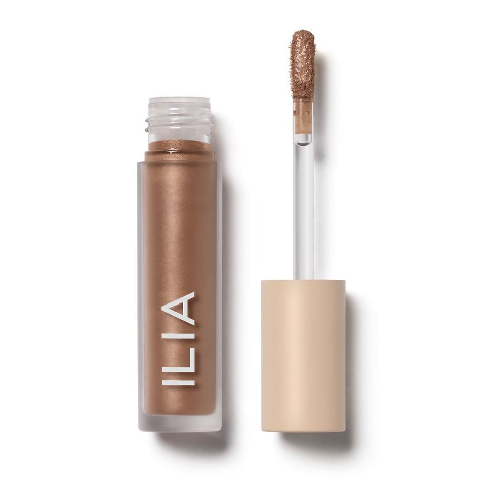 Ilia Beauty's Liquid Powder Chromatic Eye Tint in Fresco